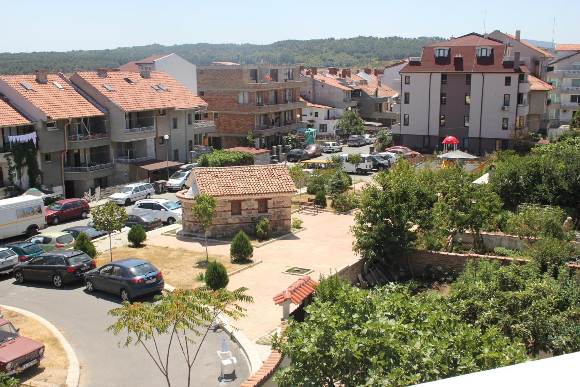 Hotel Yankov'S House Sozopol Esterno foto