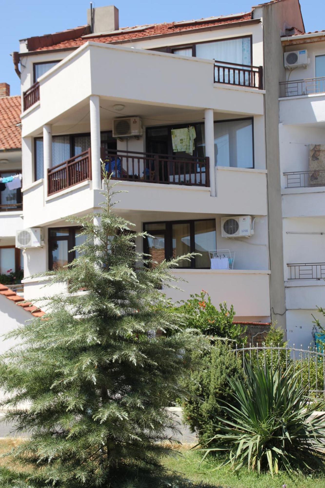 Hotel Yankov'S House Sozopol Esterno foto