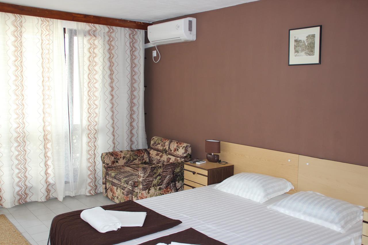 Hotel Yankov'S House Sozopol Esterno foto