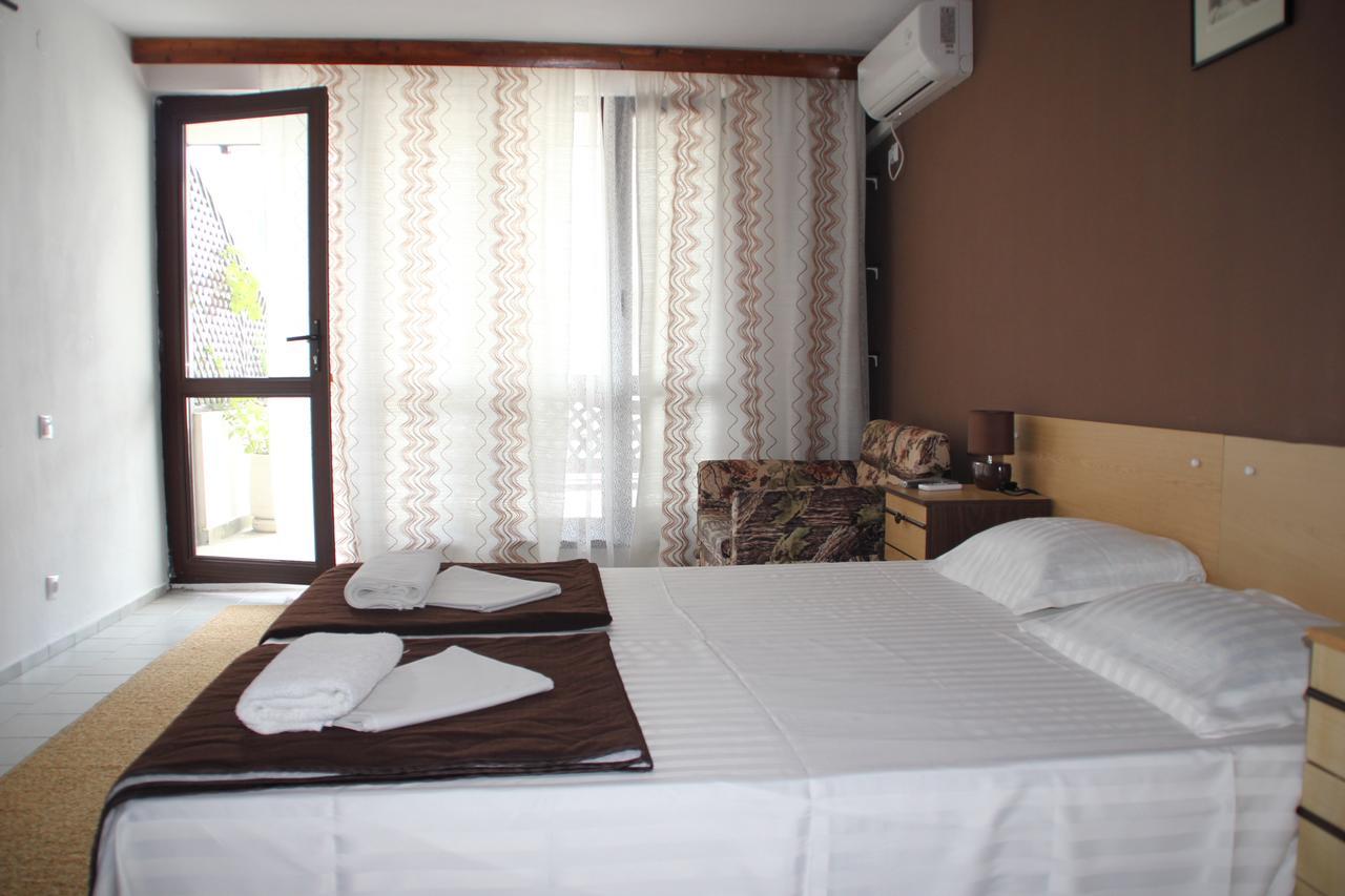 Hotel Yankov'S House Sozopol Esterno foto