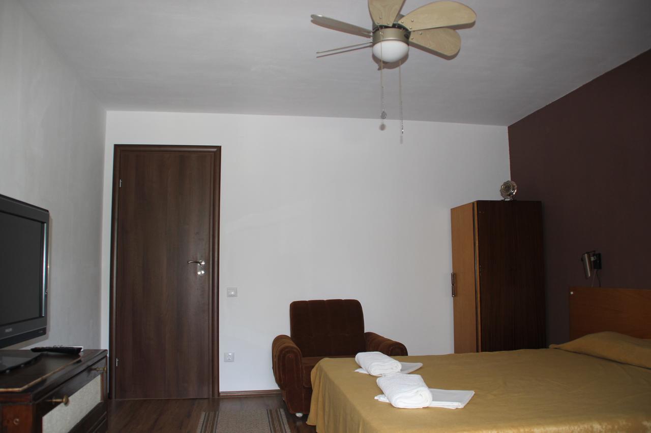 Hotel Yankov'S House Sozopol Esterno foto