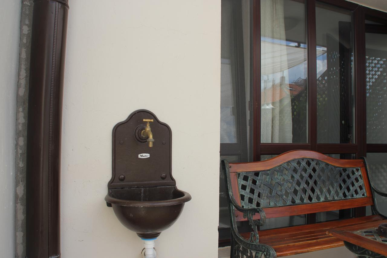 Hotel Yankov'S House Sozopol Esterno foto