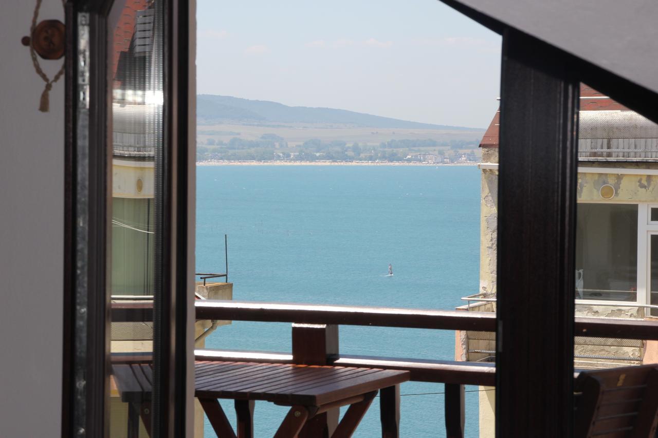 Hotel Yankov'S House Sozopol Esterno foto
