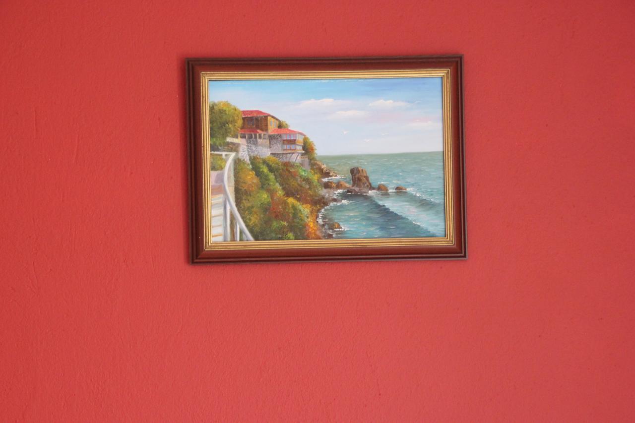 Hotel Yankov'S House Sozopol Esterno foto