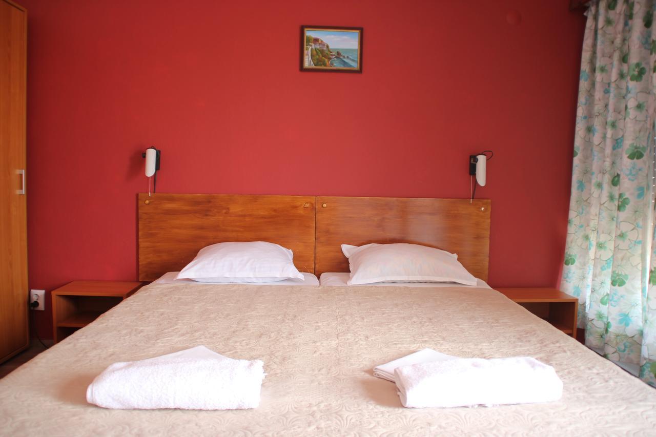 Hotel Yankov'S House Sozopol Esterno foto