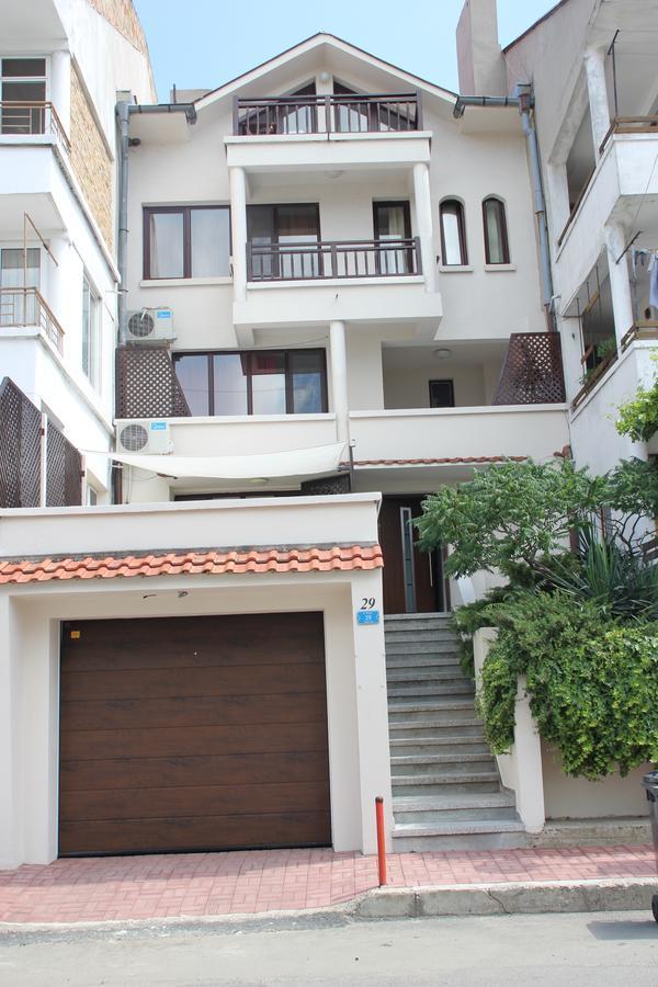 Hotel Yankov'S House Sozopol Esterno foto