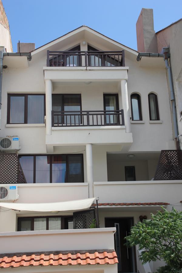 Hotel Yankov'S House Sozopol Esterno foto